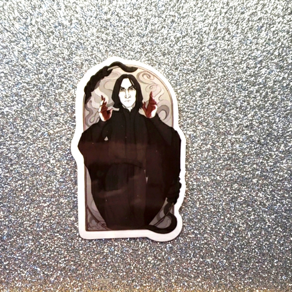 10/$10 Harry Potter Waterproof Sticker
